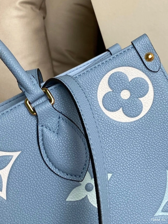 Cheap VUITTON ONTHEGO MM LOUIS 0805